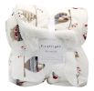 Multifunction Soft Velvet Warm Blanket/Throw for Baby