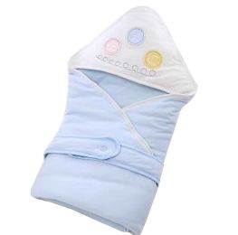 Multifunction Soft Cotton Warm Blanket/ Throw for Baby 90x90cm [B]