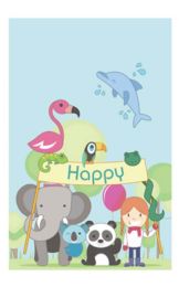 Window Film Glass Film Glass Stickers Matte Electrostatic Film Matte