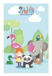 Glass Stickers Window Film Glass Film Matte Electrostatic Film Matte