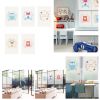 Matte Translucent Window Film Glass Stickers