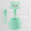 Air Purifier Aromatherapy Mini USB Purification Humidifier Home