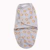 For Baby Sleep Bag Toddler Blanket  Cotton Infant Swaddling Wearable Warm