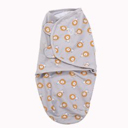 For Baby Sleep Bag Toddler Blanket  Cotton Infant Swaddling Wearable Warm