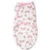 Sleep Comfortable Breath Sleeping Bags Prevent Kicking Infant Swaddling