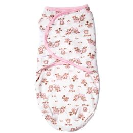 Sleep Comfortable Breath Sleeping Bags Prevent Kicking Infant Swaddling