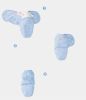 Sleep Comfortable Breath Sleeping Bags Prevent Kicking Infant Swaddling