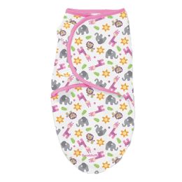 Breathable Warm Sleeping Bag Prevent Kicking Infant Swaddling Comfortable