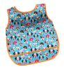 Unisex Baby Bibs Cute Dogs Pattern Smock Overall