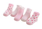 Baby Socks for Unisex Baby Socks Set of 5 Pairs Newborn Socks