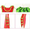 Sleeveless Watermelon Baby Suit Kids Cloth,110cm