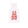 Cartoon Baby Vest Sleeveless Underwear Kids Cloth,Rabbit
