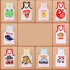 Cartoon Baby Vest Sleeveless Underwear Kids Cloth,Bee