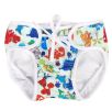 Stylish Reusable Washable Swim Diapers Swimming Nappies for Unisex Babies 2-3 Years Old, #06