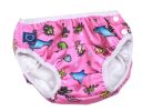 Stylish Reusable Washable Swim Diapers Swimming Nappies for Unisex Babies 2-3 Years Old, #08