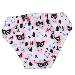 Stylish Reusable Washable Swim Diapers Swimming Nappies for Unisex Babies 2-3 Years Old, #14