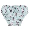 Stylish Reusable Washable Swim Diapers Swimming Nappies for Unisex Babies 2-3 Years Old, #15