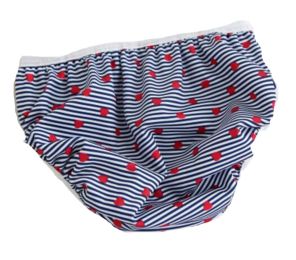 Stylish Reusable Washable Swim Diapers Swimming Nappies for Unisex Babies 2-3 Years Old, #17