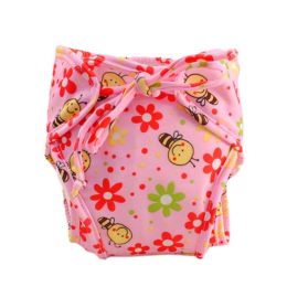 Reusable Adjustable Infant Swim Diapers Swimming Nappies Baby Leakproof Swim Short, #02