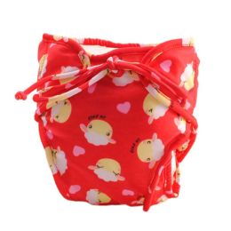 Reusable Adjustable Infant Swim Diapers Swimming Nappies Baby Leakproof Swim Short, #05