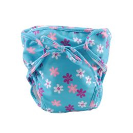 Reusable Adjustable Infant Swim Diapers Swimming Nappies Baby Leakproof Swim Short, #17
