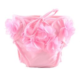 Cute Reusable Baby Girl Swim Diapers Swimming Accessories for Infant/Toddler, #05