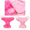 Cute Reusable Baby Girl Swim Diapers Swimming Accessories for Infant/Toddler, #05