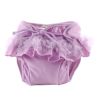 Cute Reusable Baby Girl Swim Diapers Swimming Accessories for Infant/Toddler, #07
