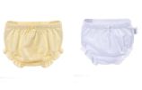 2-3 Year-old Baby Lovely Underwear Infant Cotton Underpants(Set Of 2)-B