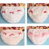 Set Of 4 Toddler Cotton Underwear/Underpants/Briefs/Gifts Random Patten