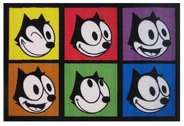 Felix Portraits 39" x 58"