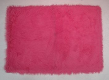 HOT PINK 31"X47"