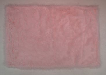 LIGHT PINK 31"X47"