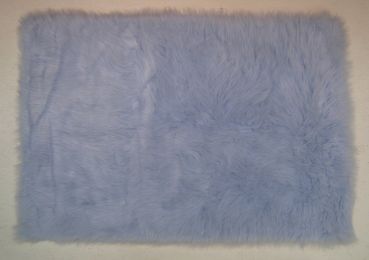 LIGHT BLUE 31"X47"