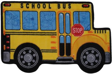 School Bus 31"X47"