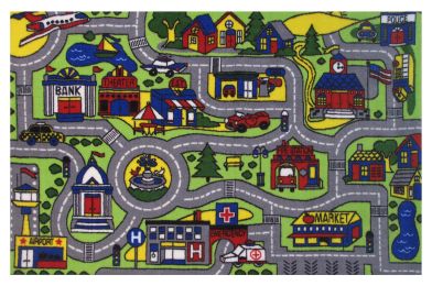 Driving Time 19"x29"