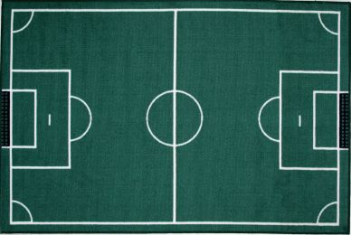 Soccerfield 39"x58"