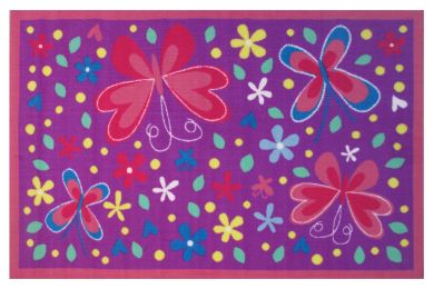 Butterfly Valley 39"x58"