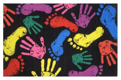 Impressions 39" x 58"