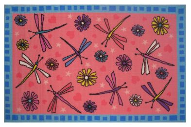 Dragonflies 19" x 29"