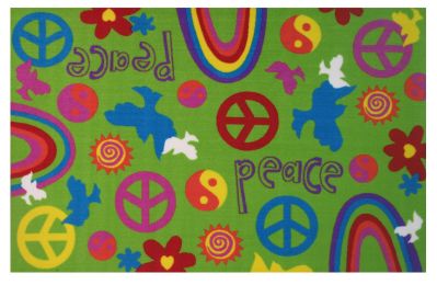 Peace & Harmony 39"x58"