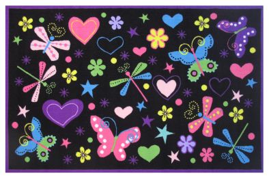 Exotic Nature 39"x58"