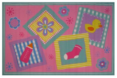 Rockabye Baby 39"x58"