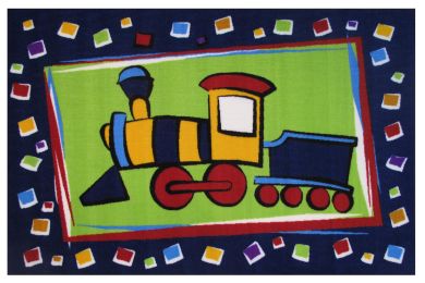 Choo Choo Train 39"x58"