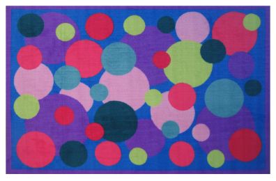 Poppin' Bubbles 19" x 29"