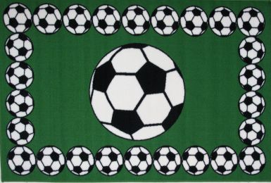 SOCCER TIME 39"x58"