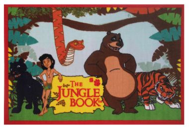 The Jungle Book 39" x 58"