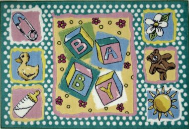 Building Blocks 39"x58"