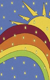 Night Flash Collection 39"x58"