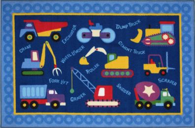 Under Construction 39"x58"